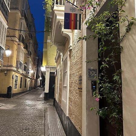 Palacete De La Alameda - Adults Only- كاديز المظهر الخارجي الصورة
