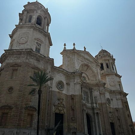 Palacete De La Alameda - Adults Only- كاديز المظهر الخارجي الصورة