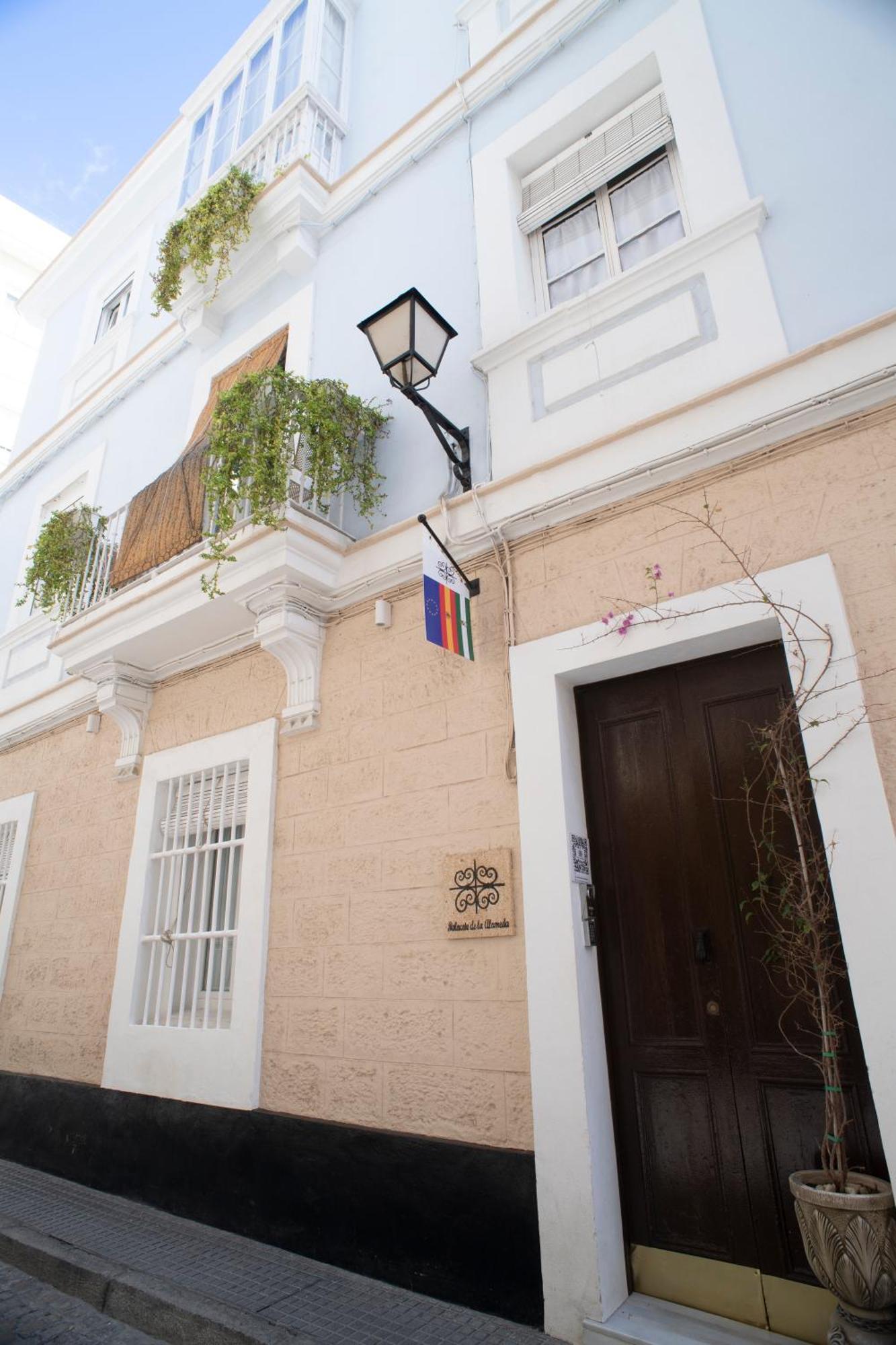 Palacete De La Alameda - Adults Only- كاديز المظهر الخارجي الصورة