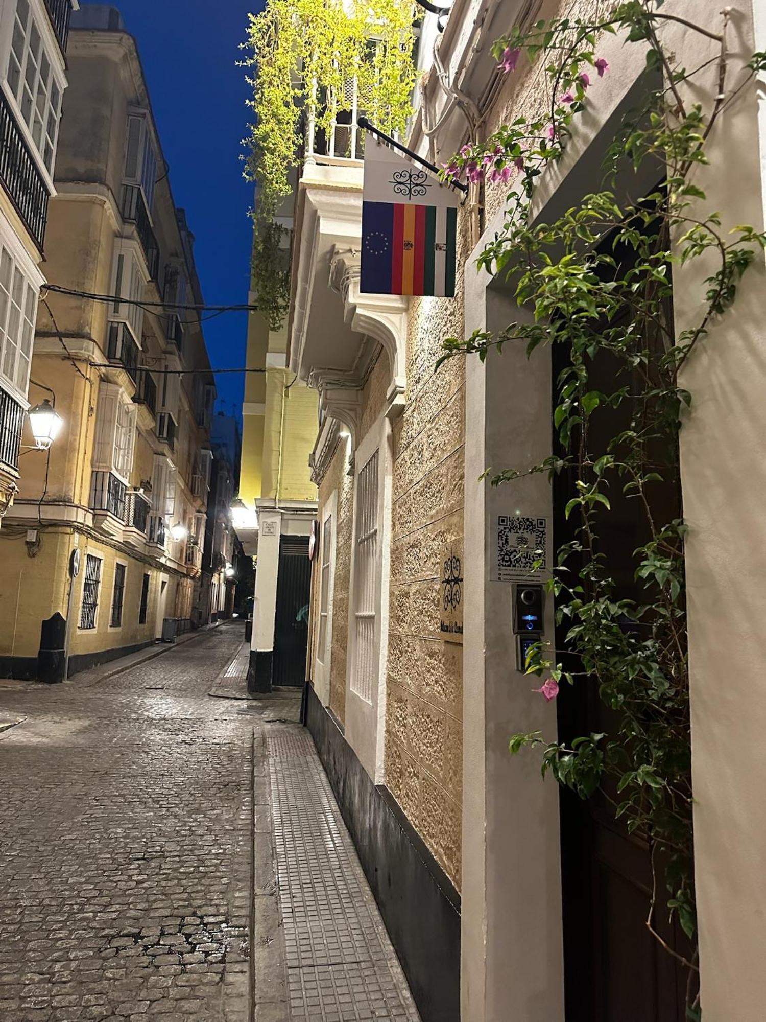 Palacete De La Alameda - Adults Only- كاديز المظهر الخارجي الصورة