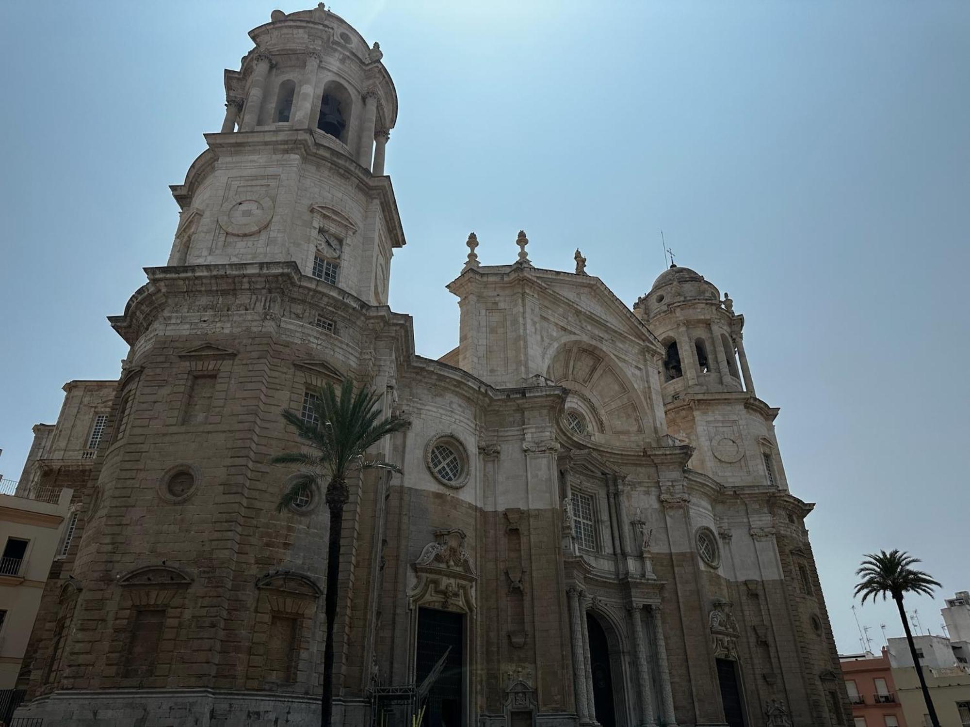 Palacete De La Alameda - Adults Only- كاديز المظهر الخارجي الصورة