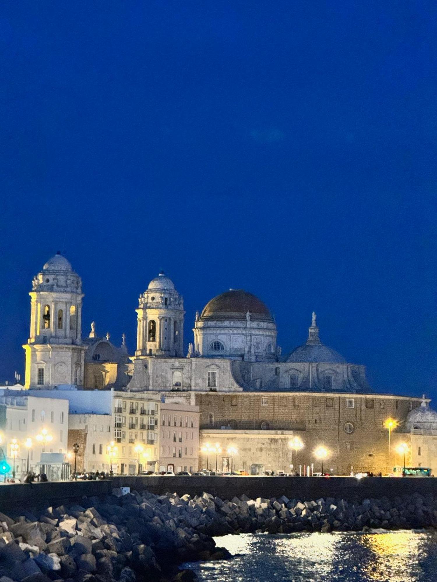 Palacete De La Alameda - Adults Only- كاديز المظهر الخارجي الصورة